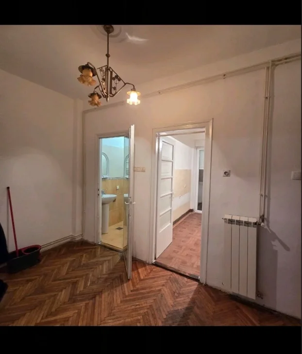 Cetinjska , Skadarlija, 2.0 dvosoban, 57 m²