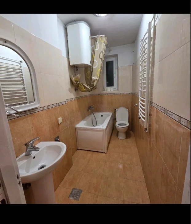 Cetinjska , Skadarlija, 2.0 dvosoban, 57 m²