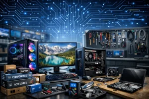 Trgovina i Servis Racunara TRIM Computers