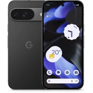 Google Pixel 9 12/256GB Black
