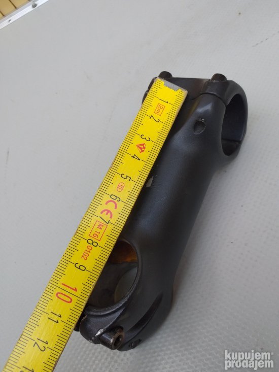 Lula za volan 31,8 / 90 mm