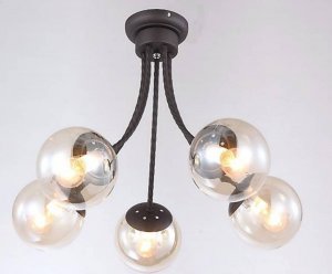 Luster 5x e14 Dim Novo