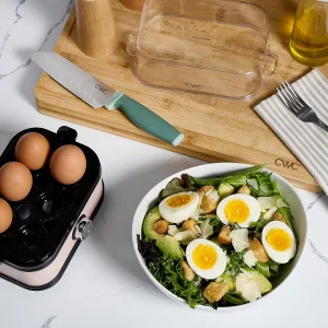 Aparat za kuvanje jaja 6 Jaje Kuvalo na pari