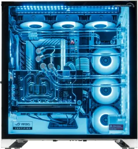 MEGA ZVER AMD Ryzen 7 7800X3D AIO 32Gb NVMe1Tb RTX 5090 32Gb