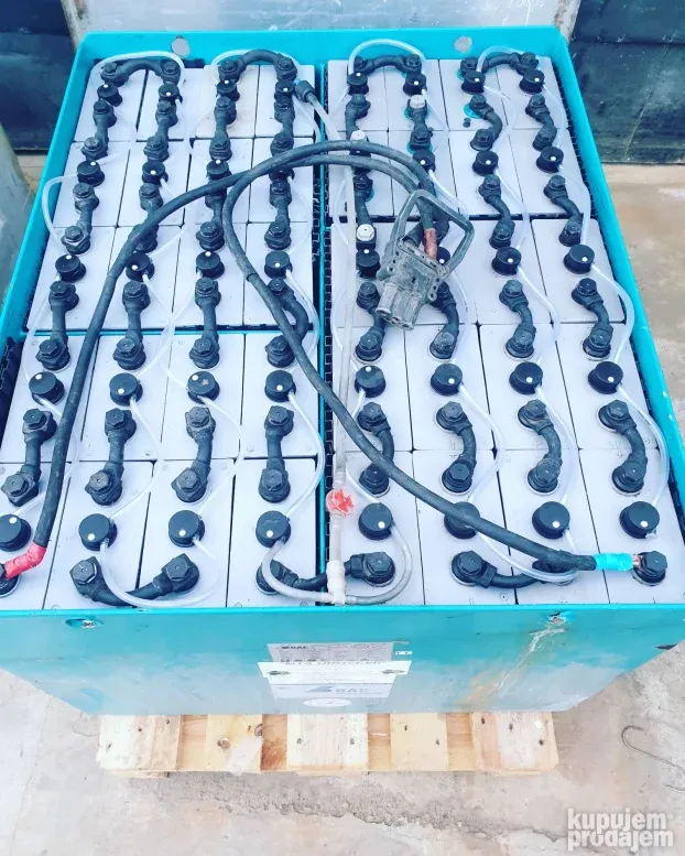 Baterije za viljuškare