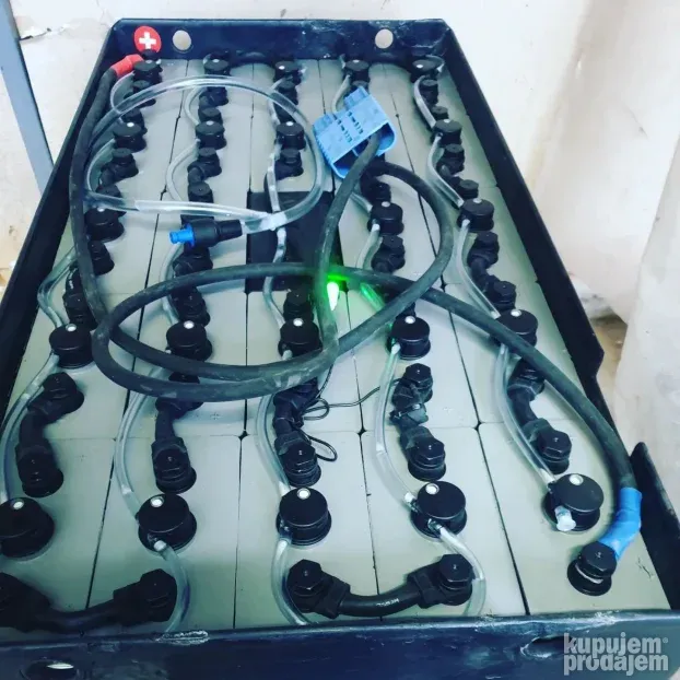 Baterije za viljuškare