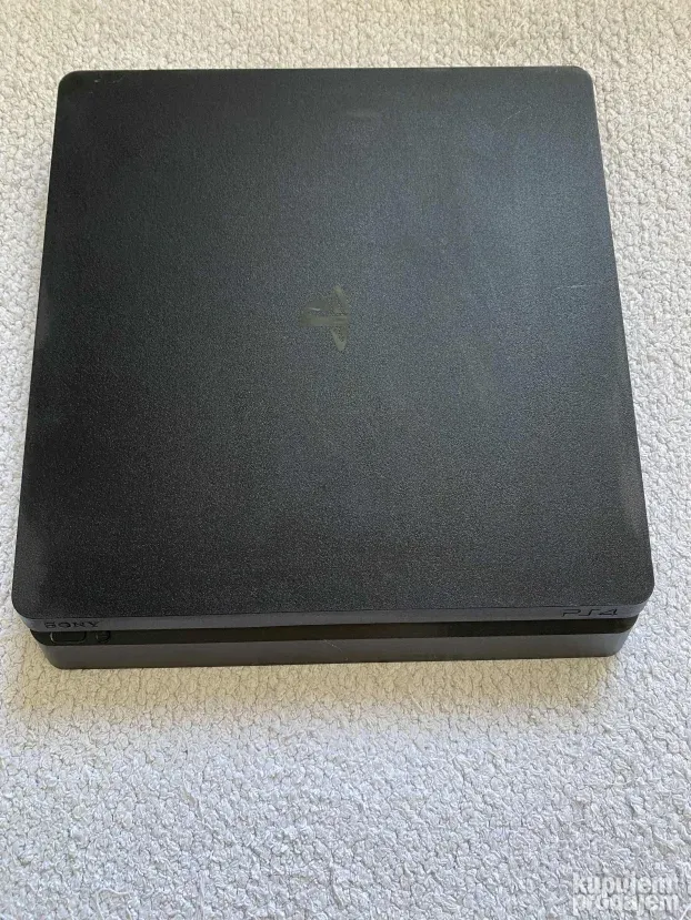 Sony PlayStation Slim 4 1TB Cipovana 20 igrica Fifa23 GtaV