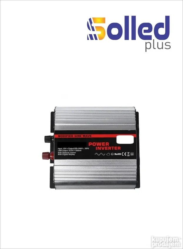 Inverter MS2000 - KupujemProdajem