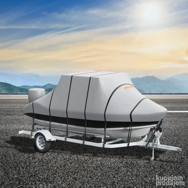 Cerada pokrivac za čamac 731- 790 cm
