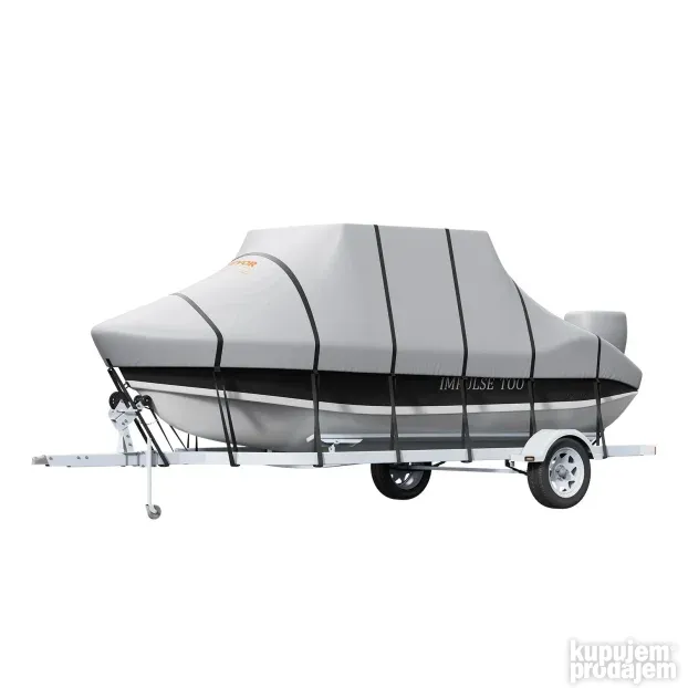 Cerada pokrivac za čamac 731- 790 cm