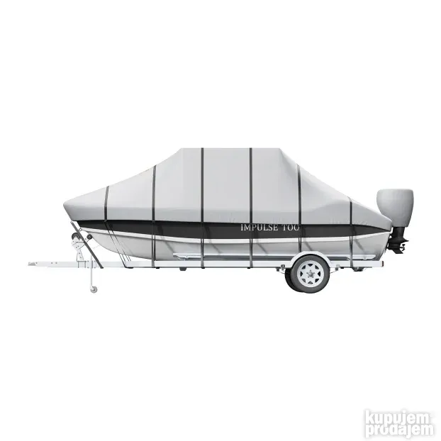 Cerada pokrivac za čamac 731- 790 cm