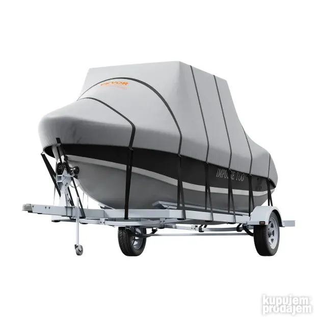 Cerada pokrivac za čamac 731- 790 cm