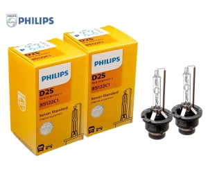 D2S XENON Philips 6000k - 2 Komada