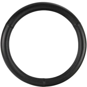 Obloga volana M 37/39 cm Racing crna Lampa 33163