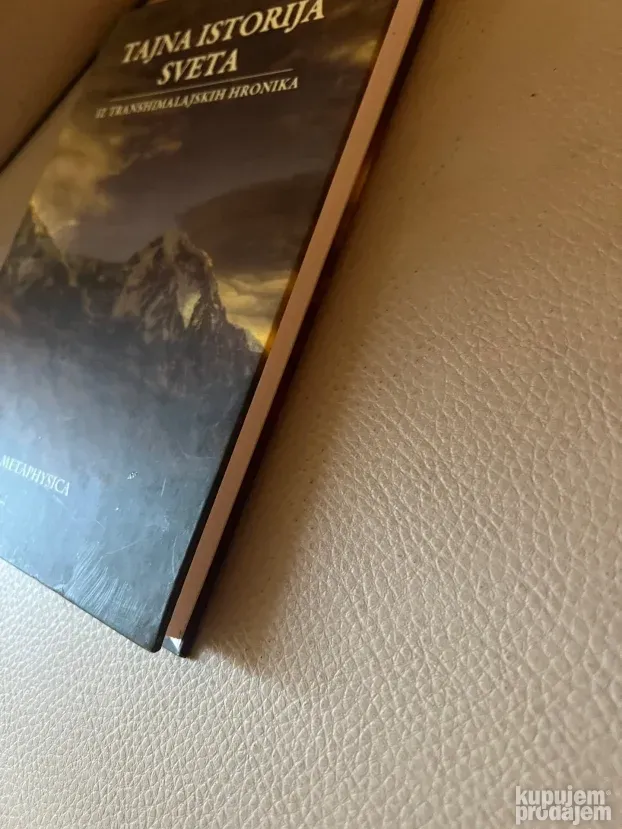 Tajna istorija sveta- iz transhimalajskih hronika
