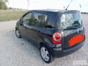 Renault Modus