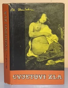 CVJETOVI ZLA Šarl Bodler