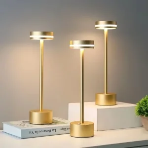 Punjiva bežična stona lampa za restorane