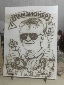 Graviranje i secenje laserom po zelji