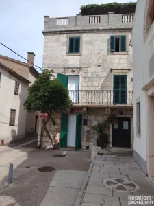 Hrvatska Krk mesto Punat izdajem nove apartmane