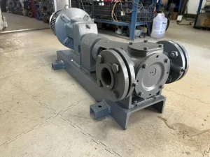 Pumpa za guste mase 2.2kW