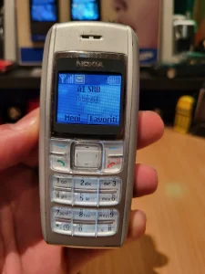 Nokia 1600