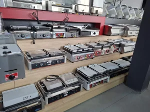 Rostilj,Kontakt grill,sporet-Sind