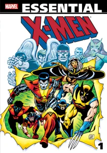 Kupujem X-Men 1 Essential