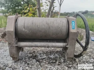 Cetvorovaljak za Preradu Gume