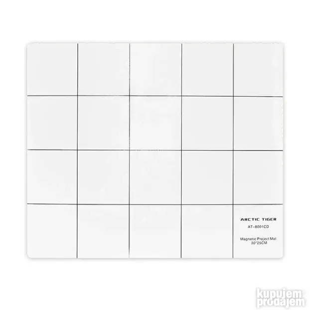 Magnetna podloga AT-8001CD 30x25cm