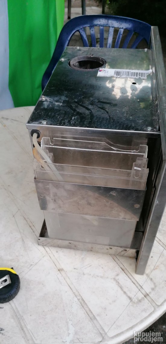 aparat za kafu ugradni aeg pe8035-m
