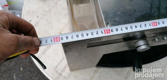 aparat za kafu ugradni aeg pe8035-m