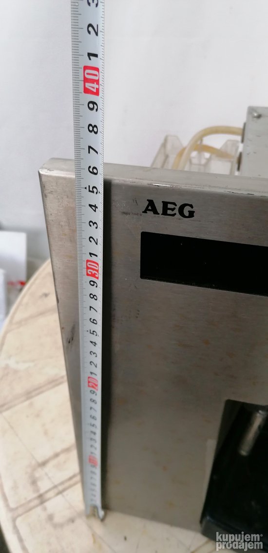 aparat za kafu ugradni aeg pe8035-m