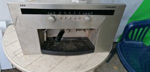 aparat za kafu ugradni aeg pe8035-m