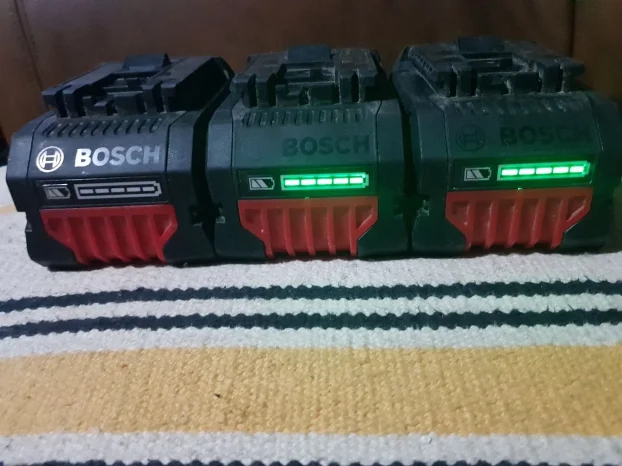 Baterija Bosch ProCORE 18v 4Ah i ProCORE 18v 8ah