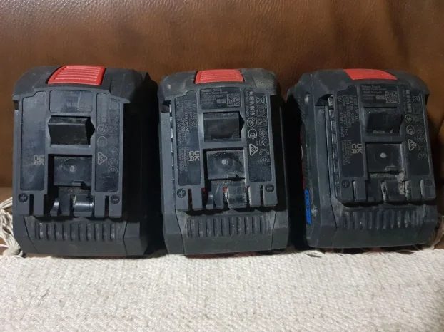 Baterija Bosch ProCORE 18v 4Ah i ProCORE 18v 8ah