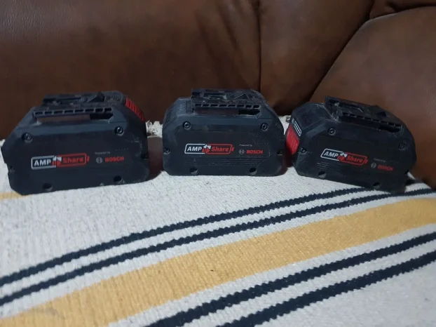 Baterija Bosch ProCORE 18v 4Ah i ProCORE 18v 8ah