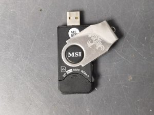 MSI Multi citac kartica USB