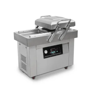 Dvokomorna vakuum mašina (vakumirka) S400 - Ital Form