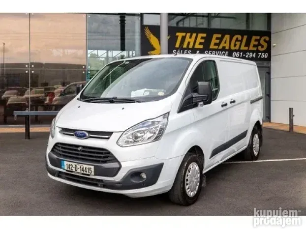 Ford Transit 2.0 tdci Continetal Injektori-Dizne 13-