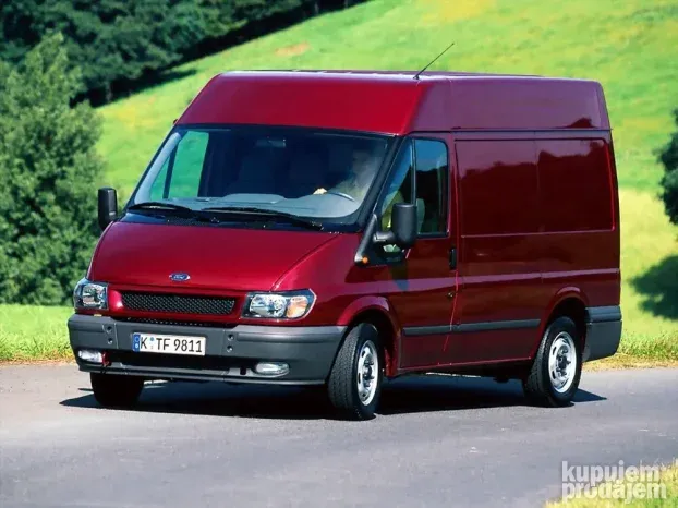 Ford Transit 2.0 tdci Continetal Injektori-Dizne 13-