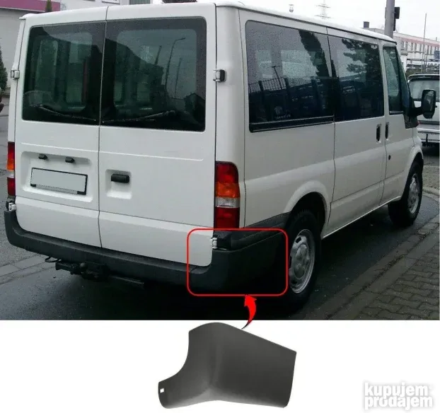 Ford Transit 2.0 tdci Continetal Injektori-Dizne 13-