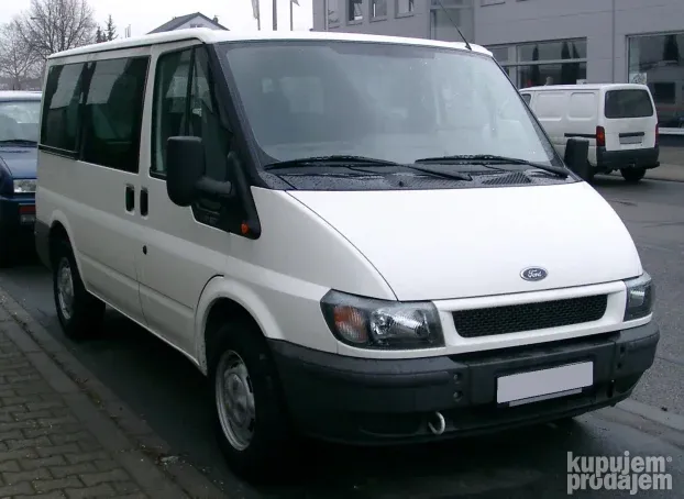 Ford Transit 2.0 tdci Continetal Injektori-Dizne 13-
