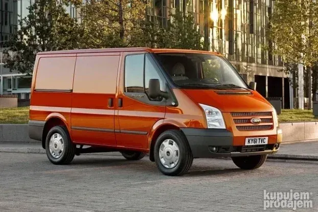 Ford Transit 2.0 tdci Continetal Injektori-Dizne 13-
