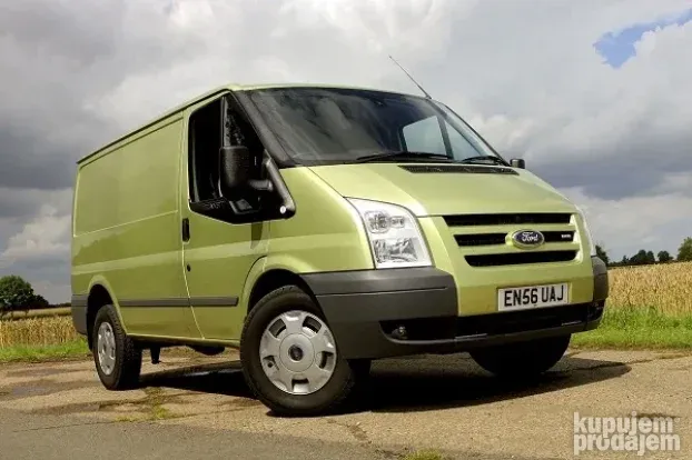 Ford Transit 2.0 tdci Continetal Injektori-Dizne 13-
