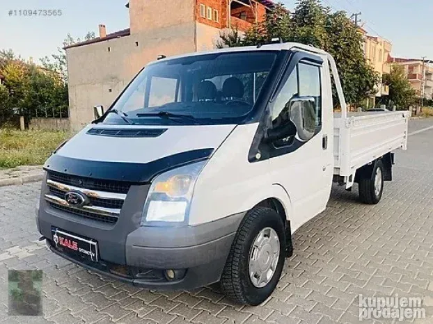 Ford Transit 2.0 tdci Continetal Injektori-Dizne 13-