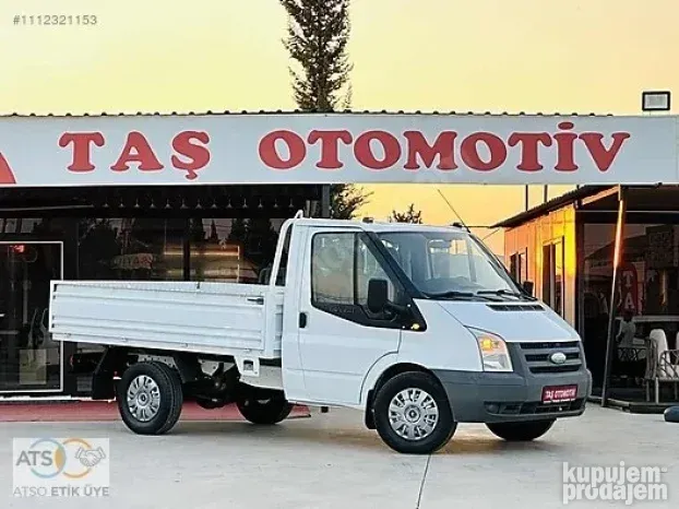 Ford Transit 2.0 tdci Continetal Injektori-Dizne 13-