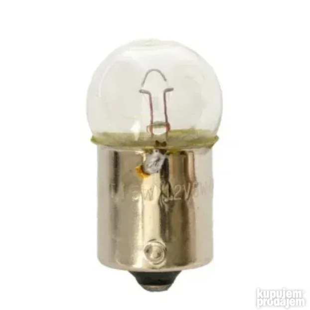 Sijalice R5W 12V 5W (2 kom) - 4Cars 94982