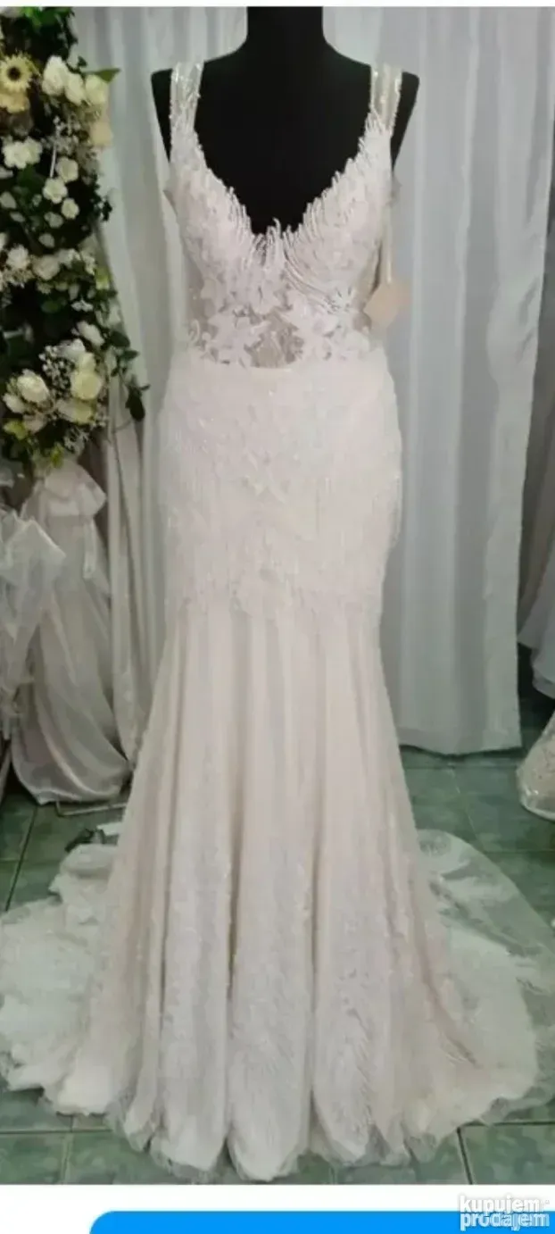Venčanica sirena Milla Nova