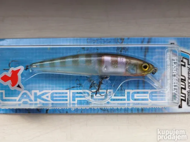 Jackall Flash Belly 10cm